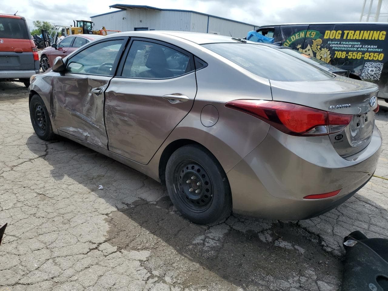 2016 Hyundai Elantra Se - foto 2