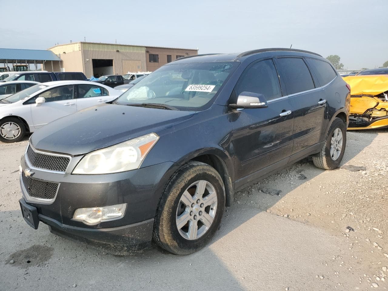 2011 Chevrolet Traverse Lt