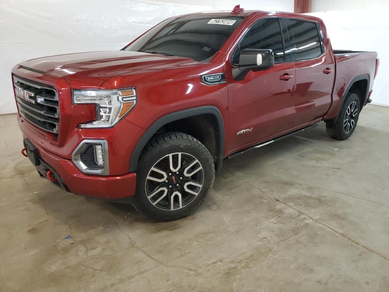 2021 GMC Sierra K1500 At4