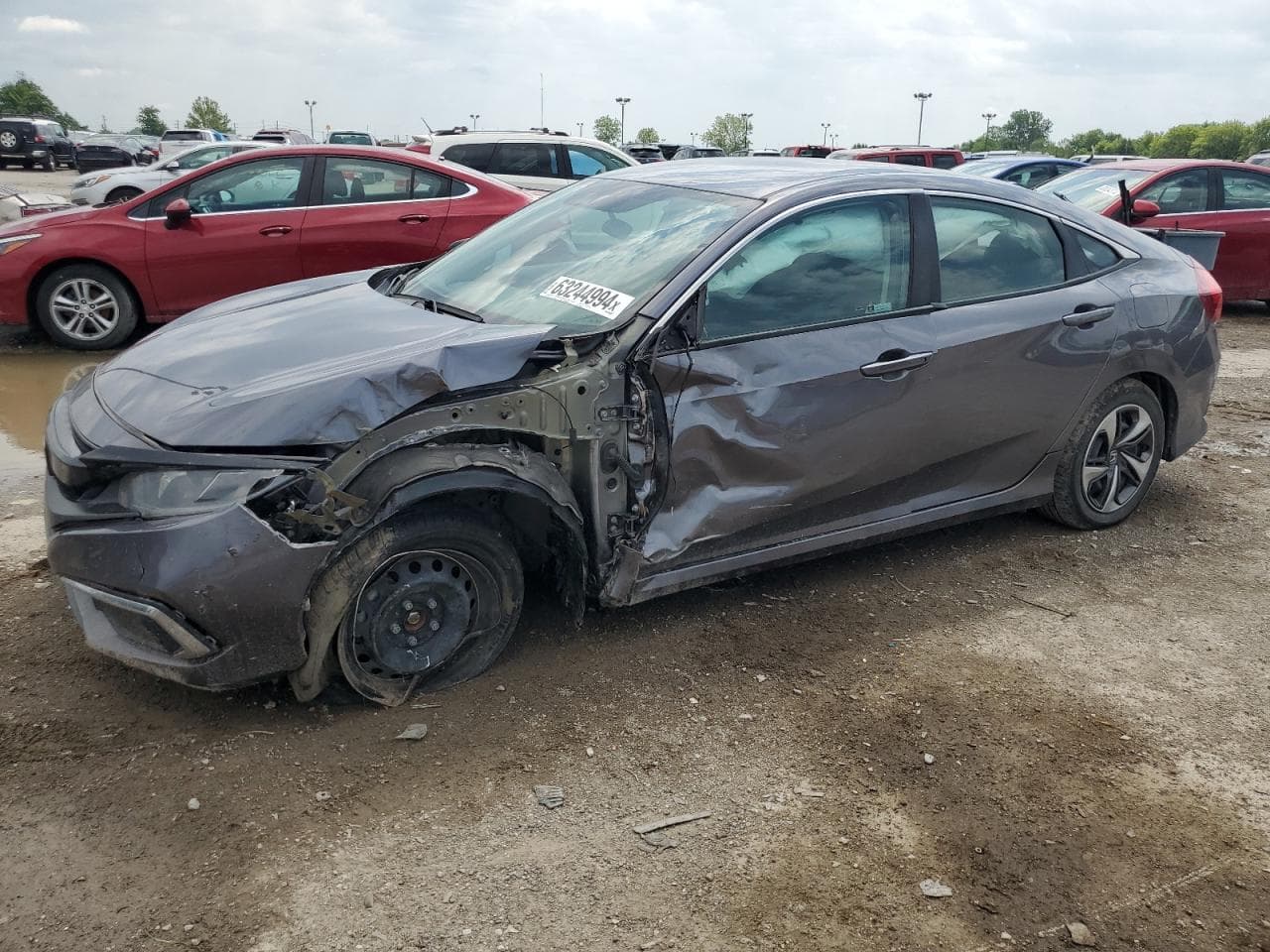 2020 Honda Civic Lx