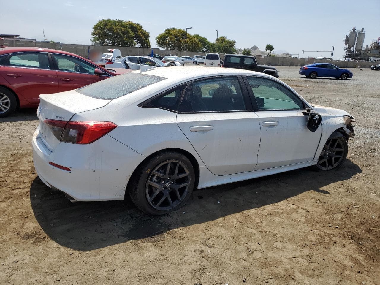2024 Honda Civic Sport - foto 3