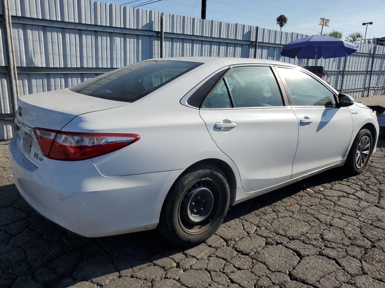 2015 Toyota Camry Hybrid - foto 3