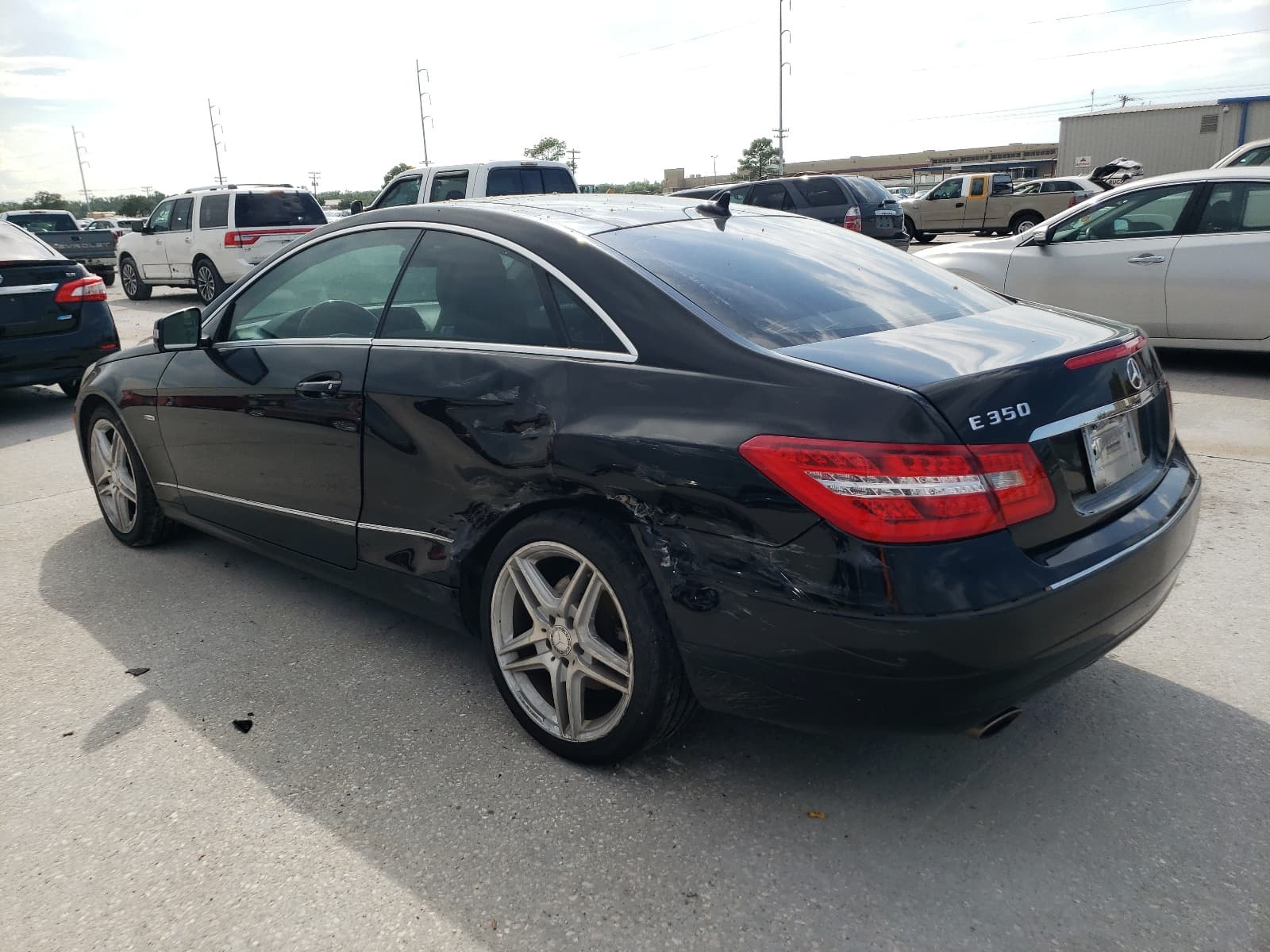 2012 Mercedes-Benz E350 - foto 2