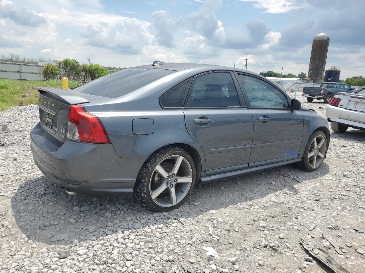 2011 Volvo S40 T5 - foto 3