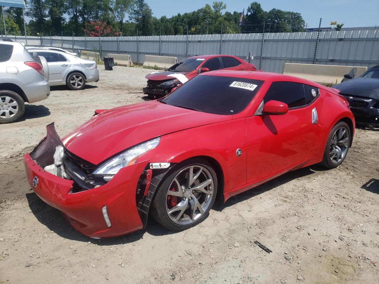 2013 Nissan 370Z Nismo