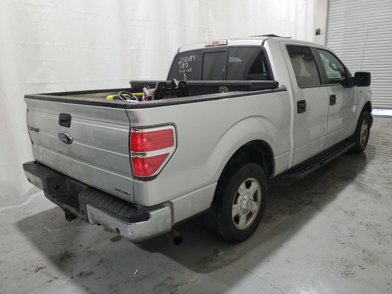 2014 Ford F150 Supercrew - foto 3