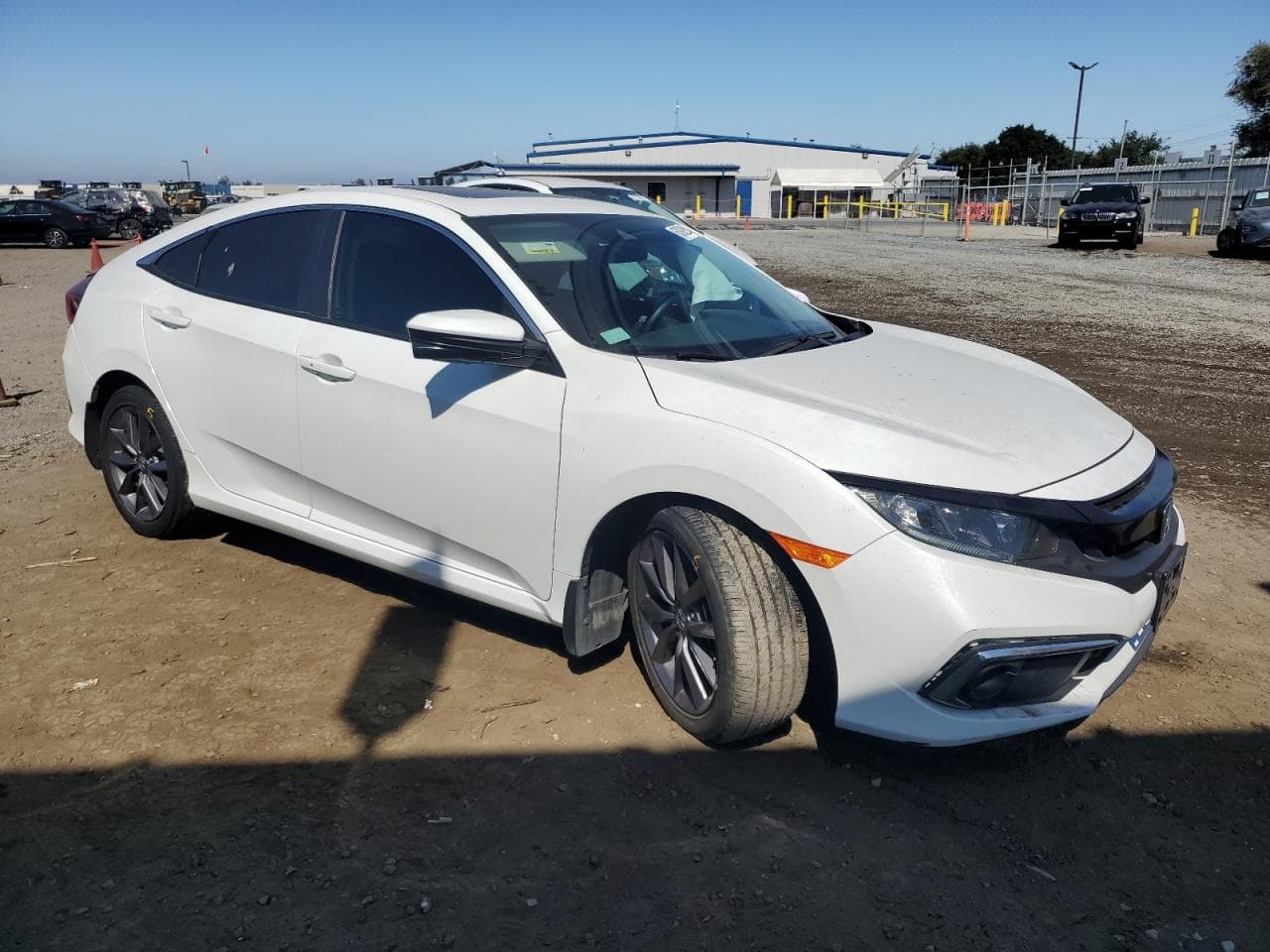 2020 Honda Civic Ex - foto 4
