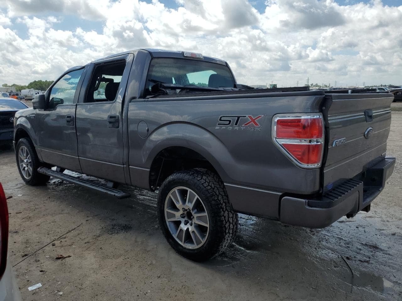 2014 Ford F150 Supercrew - foto 2