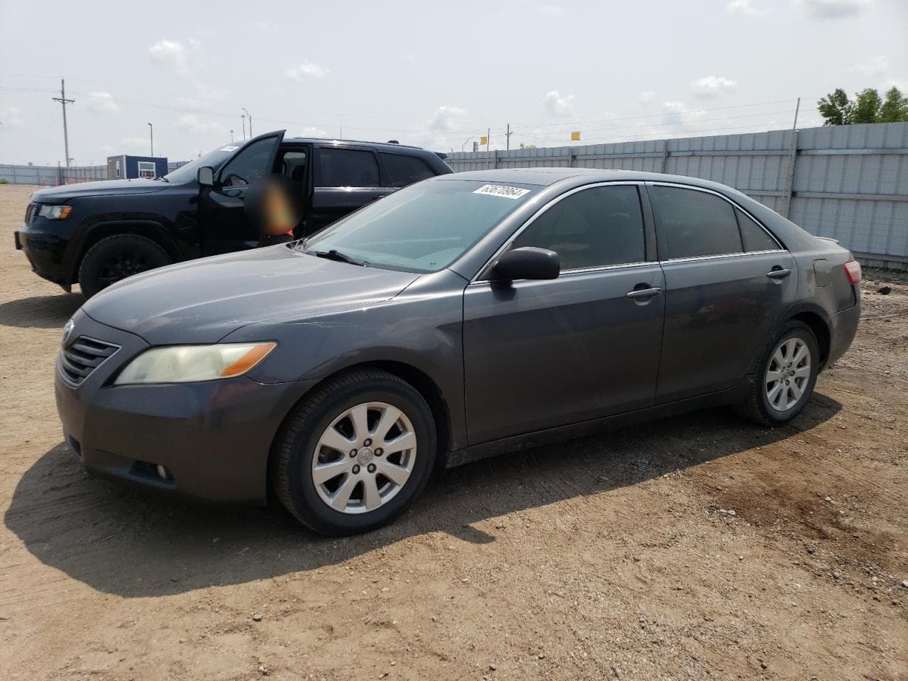 2007 Toyota Camry Xle V6