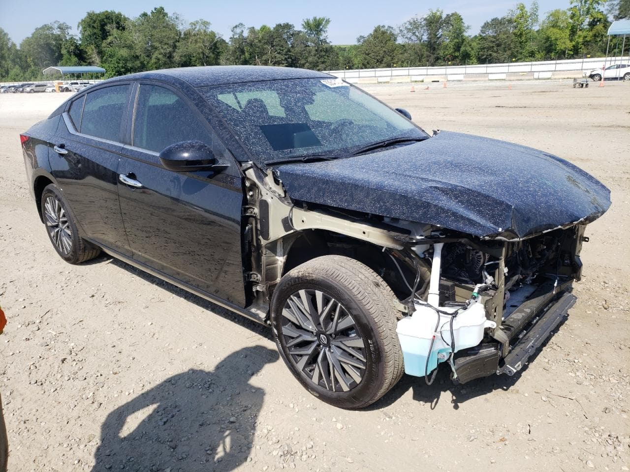 2024 Nissan Altima Sv - foto 4