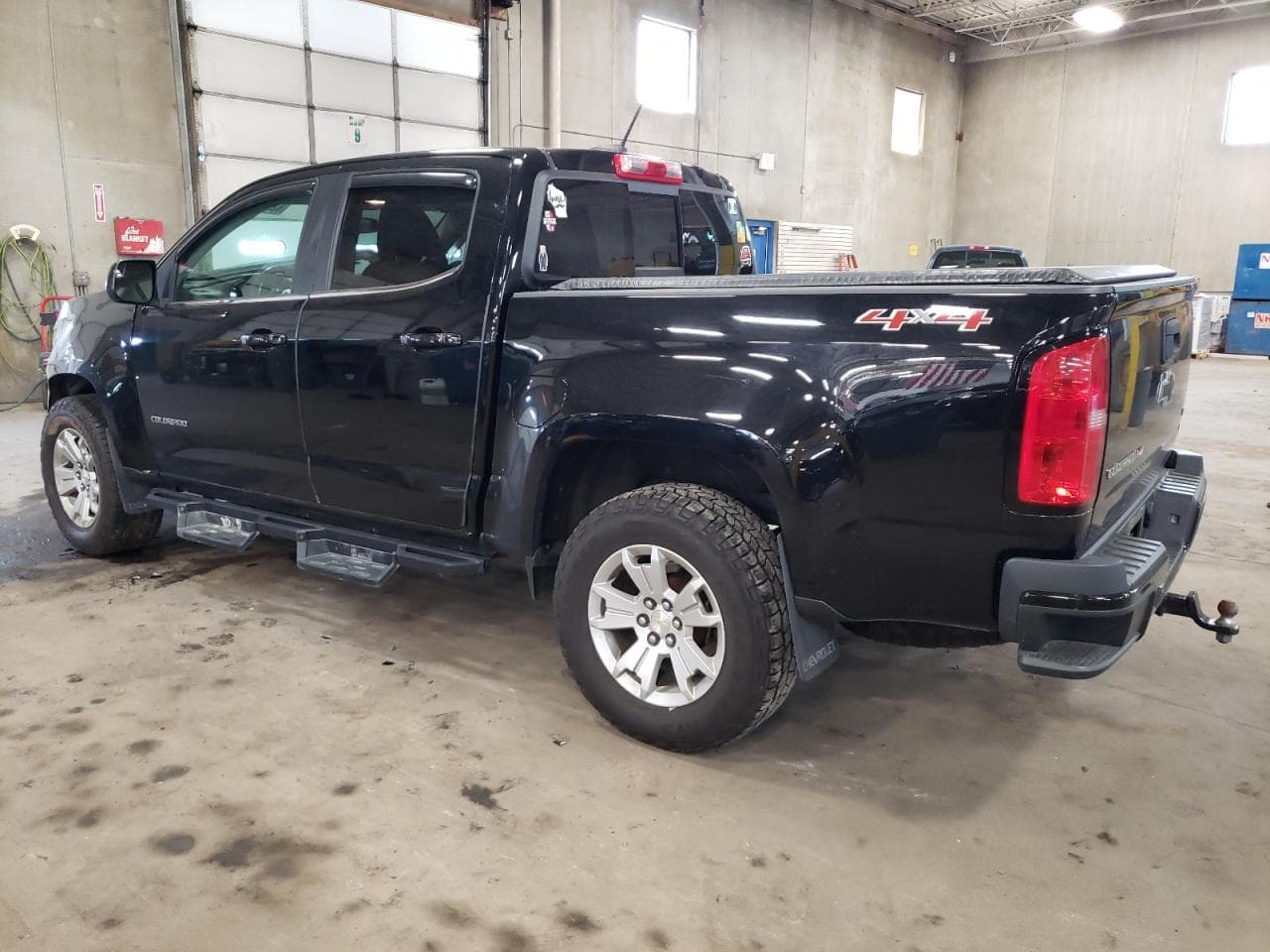 2017 Chevrolet Colorado Lt - foto 2