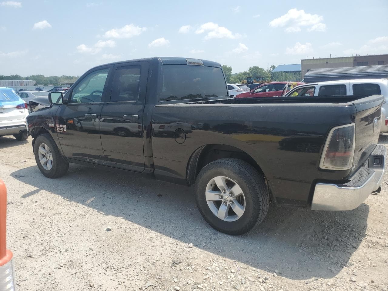 2020 Ram 1500 Classic Tradesman - foto 2