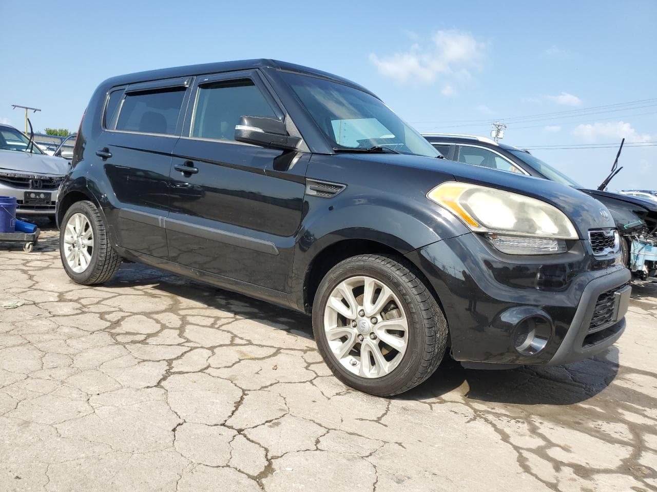 2012 Kia Soul + - foto 4