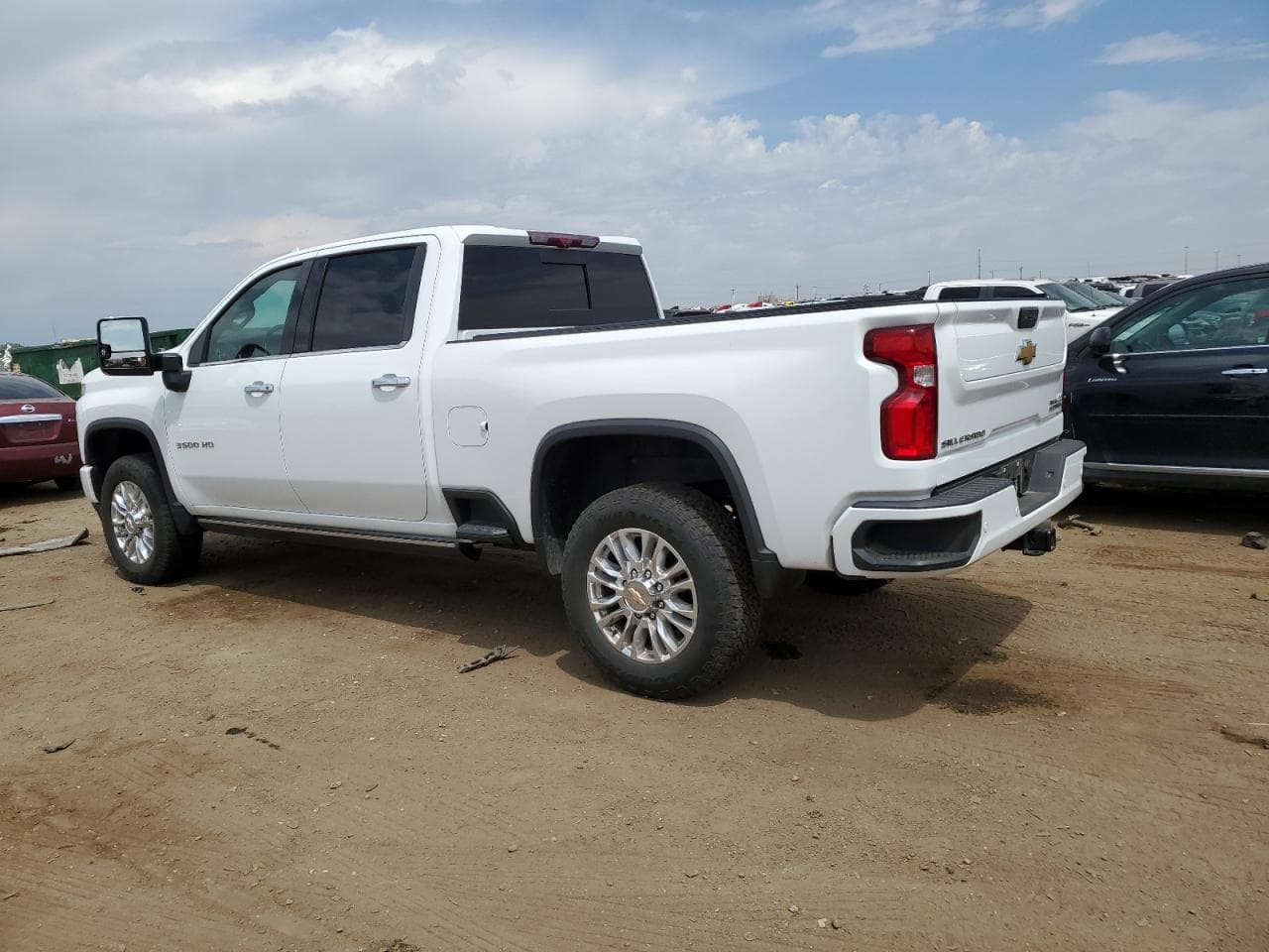 2022 Chevrolet Silverado K3500 High Country - foto 2