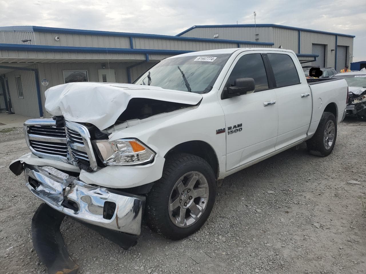 2013 Ram 1500 Slt
