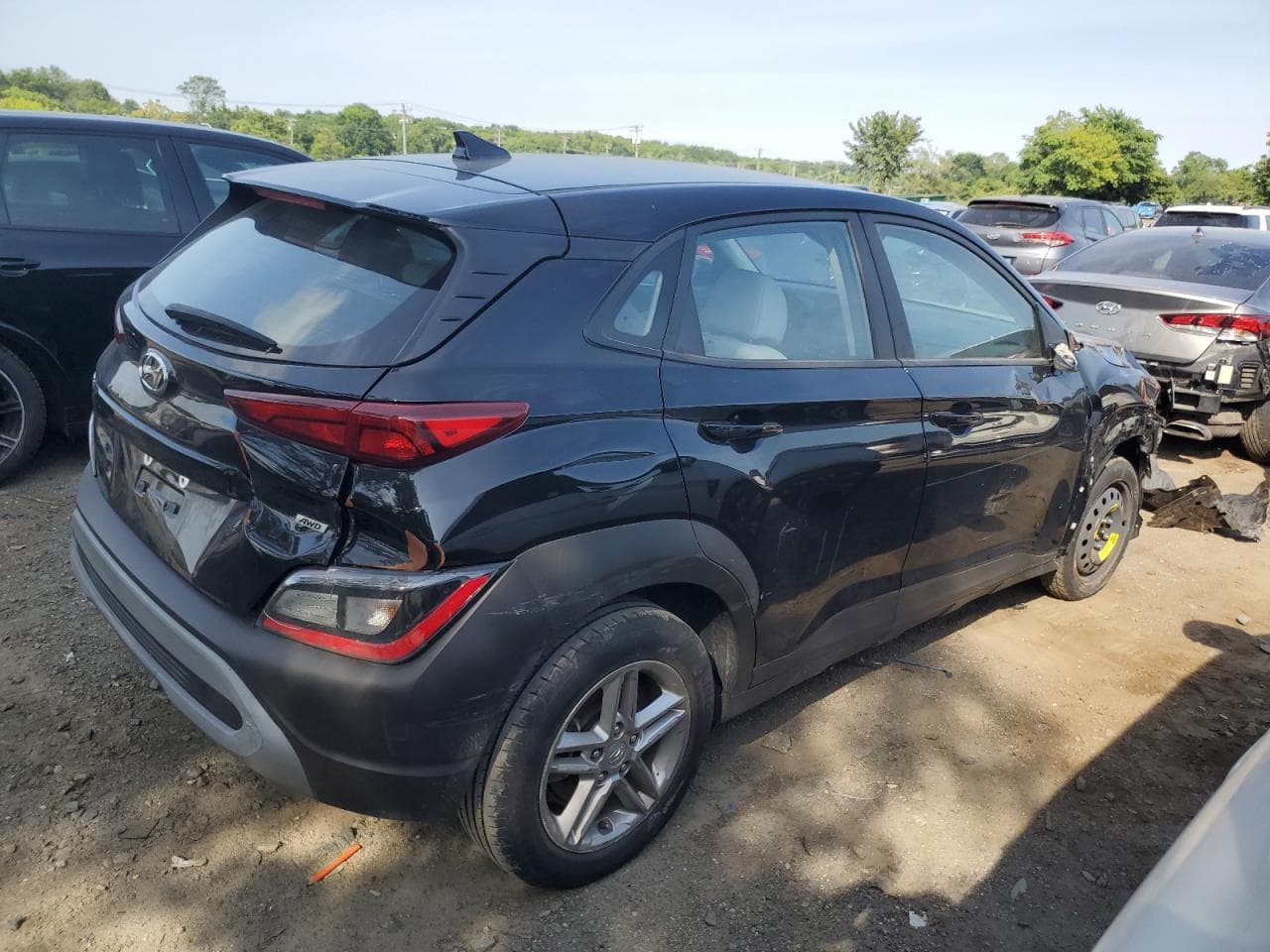 2023 Hyundai Kona Se - foto 3