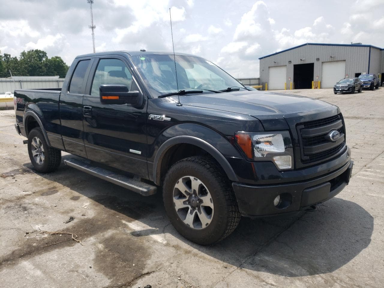 2013 Ford F150 Super Cab - foto 4