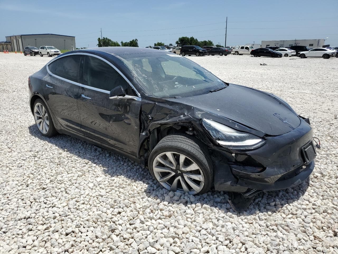 2018 Tesla Model 3 - foto 4