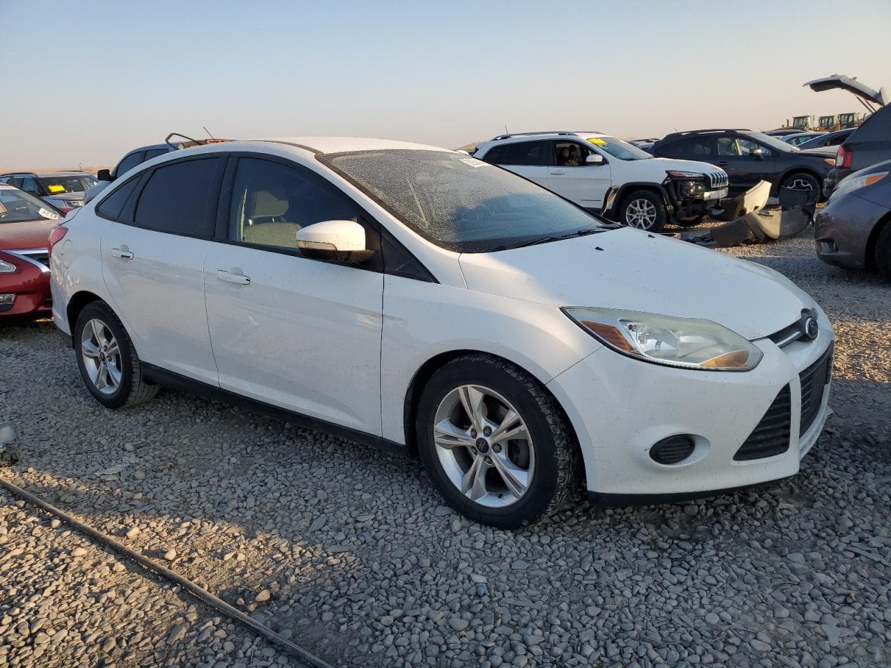 2013 Ford Focus Se - foto 4