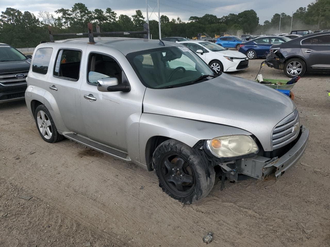 2008 Chevrolet Hhr Lt - foto 4