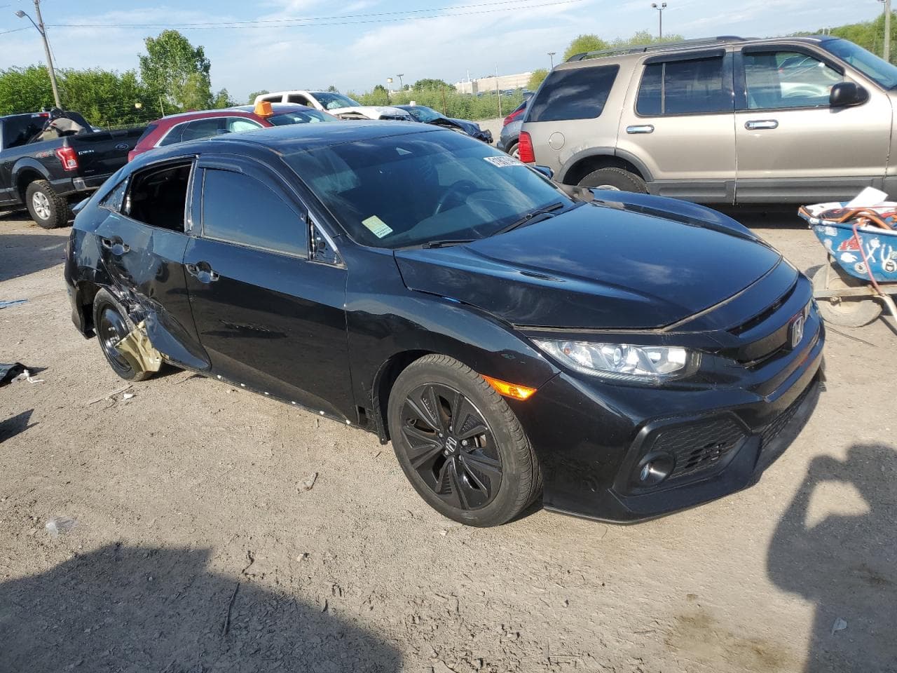 2019 Honda Civic Ex - foto 4