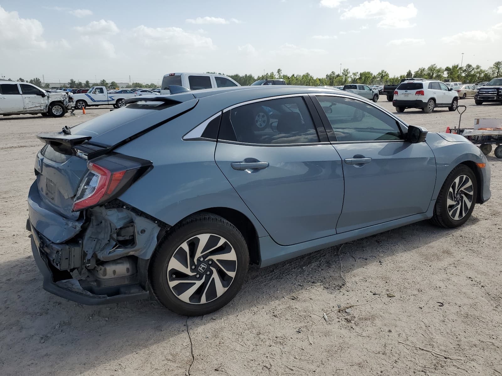 2017 Honda Civic - foto 3