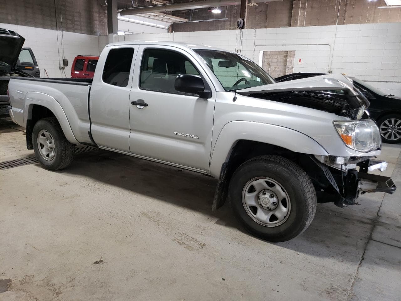 2009 Toyota Tacoma Base V6 - foto 4