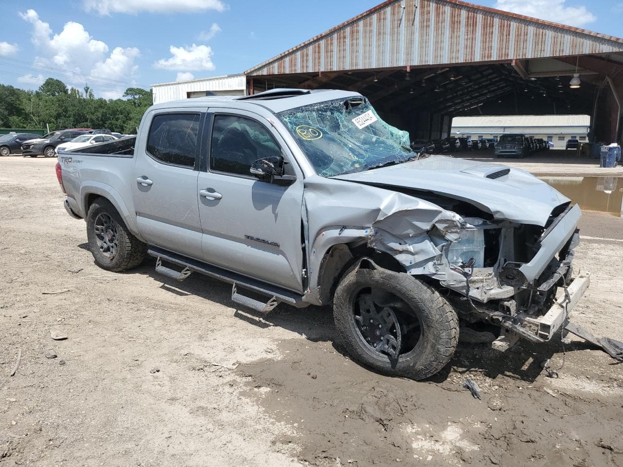 2018 Toyota Tacoma Trd Sport - foto 4