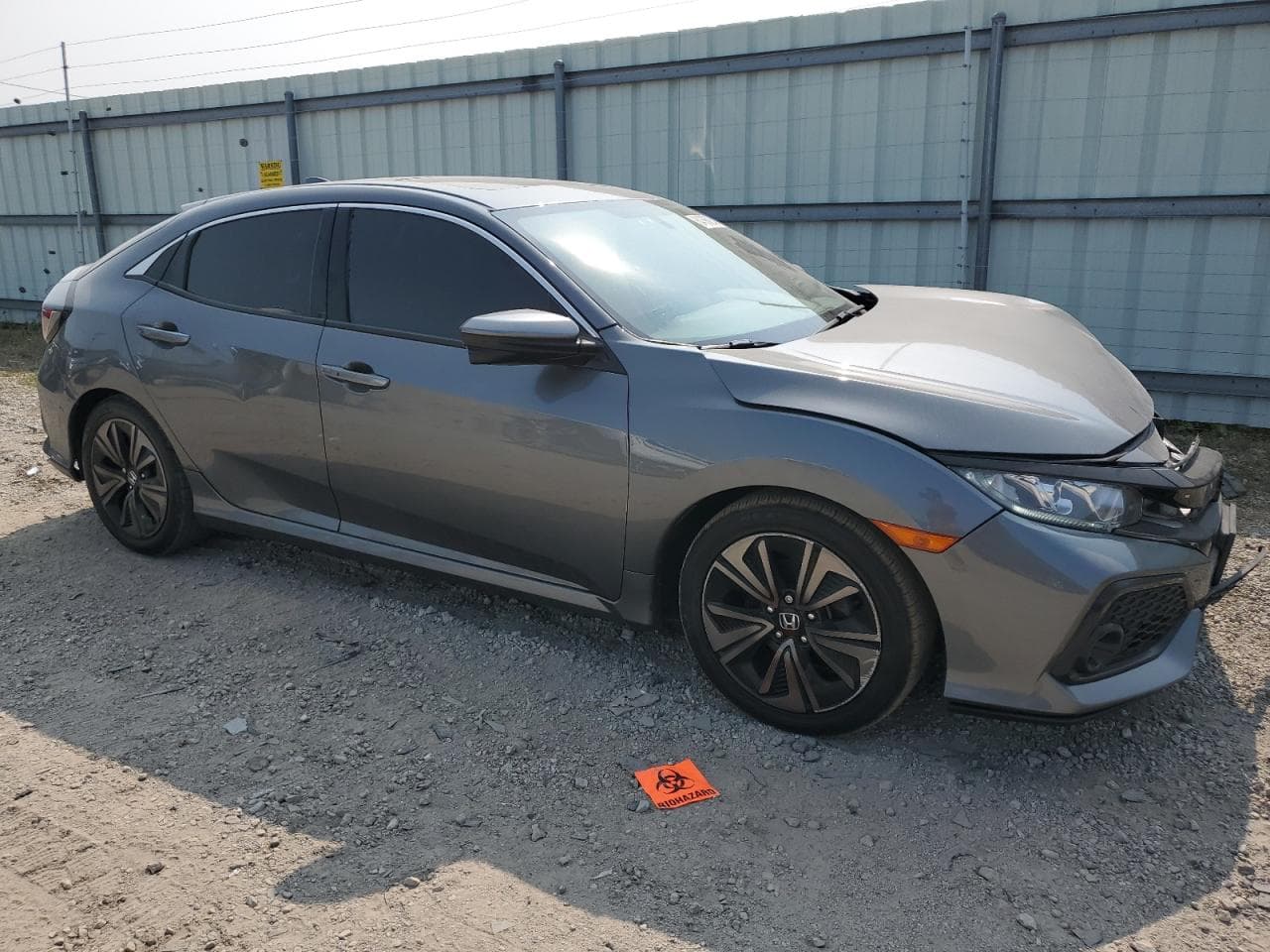 2017 Honda Civic Ex - foto 4