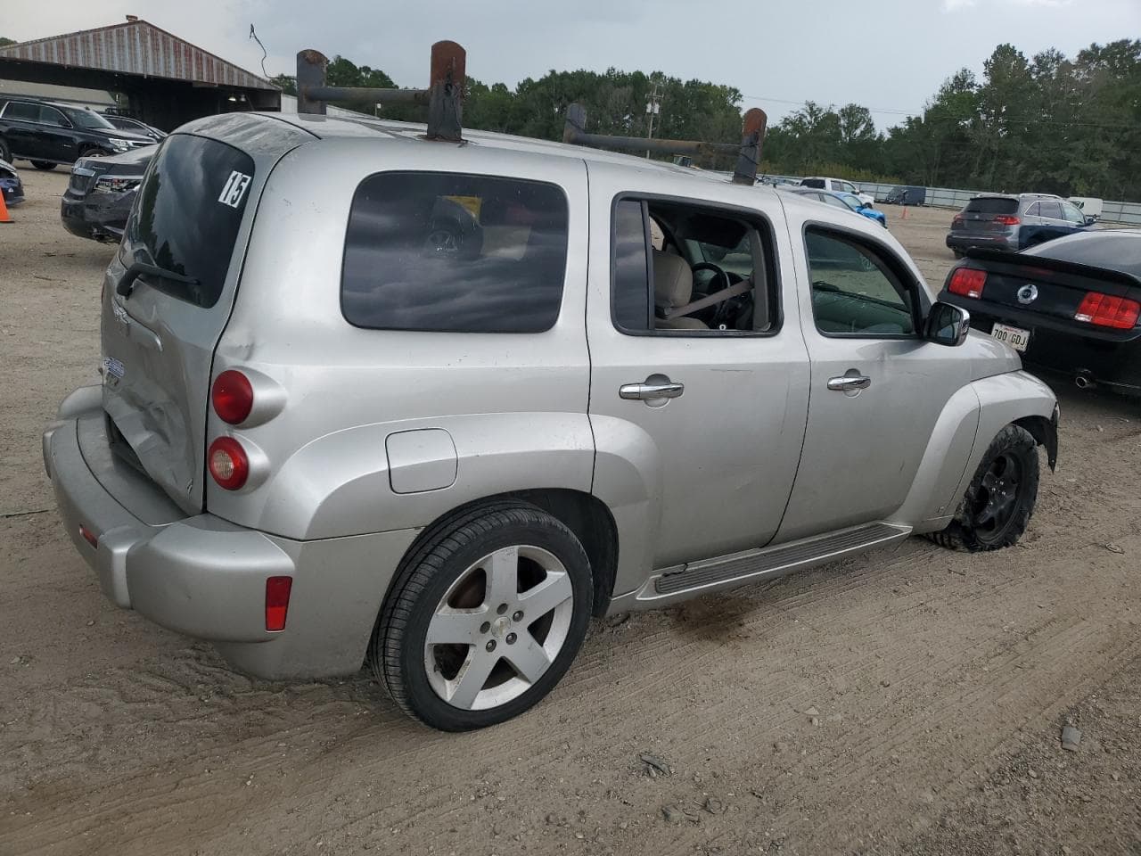 2008 Chevrolet Hhr Lt - foto 3