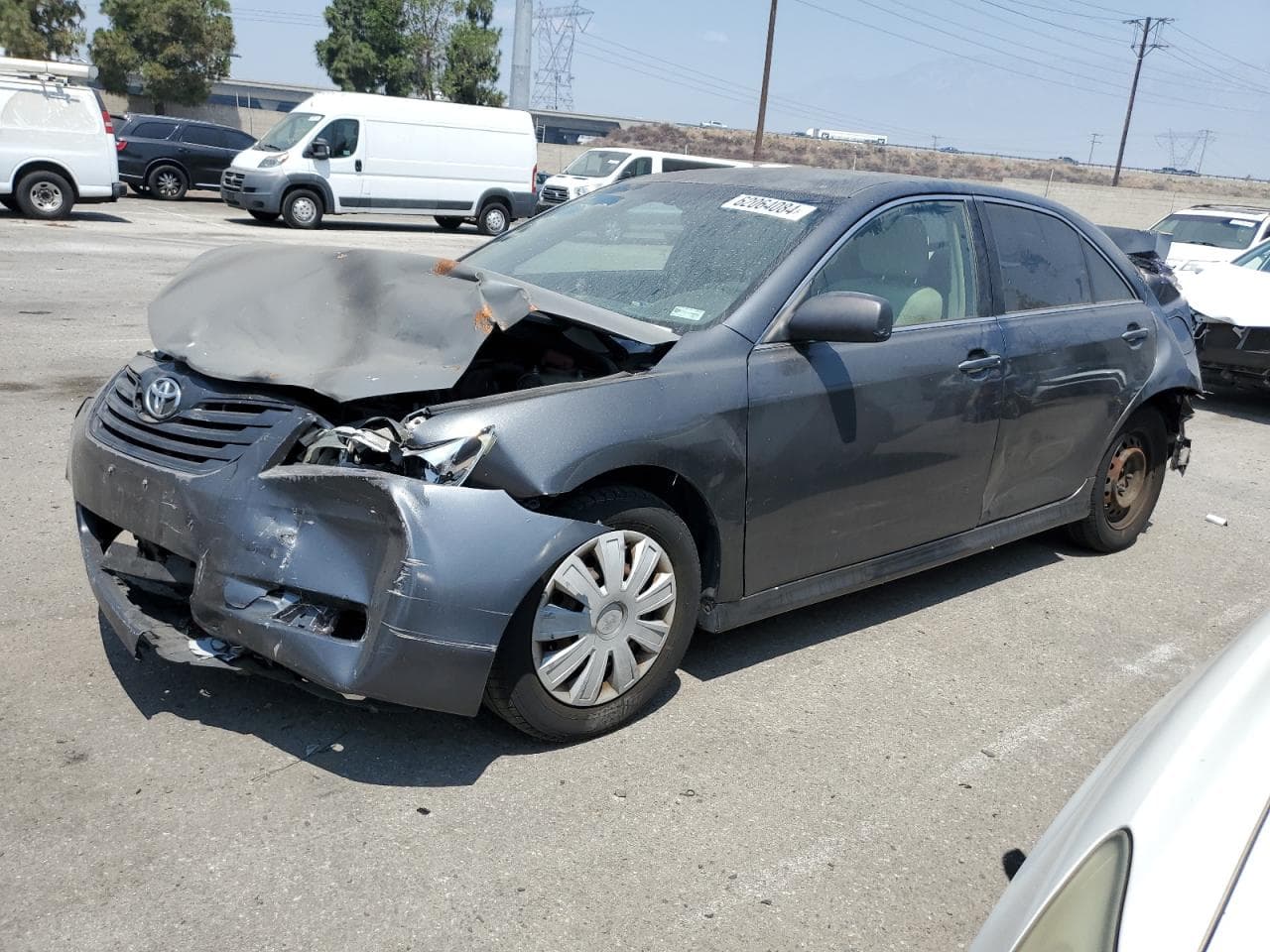 2007 Toyota Camry Ce