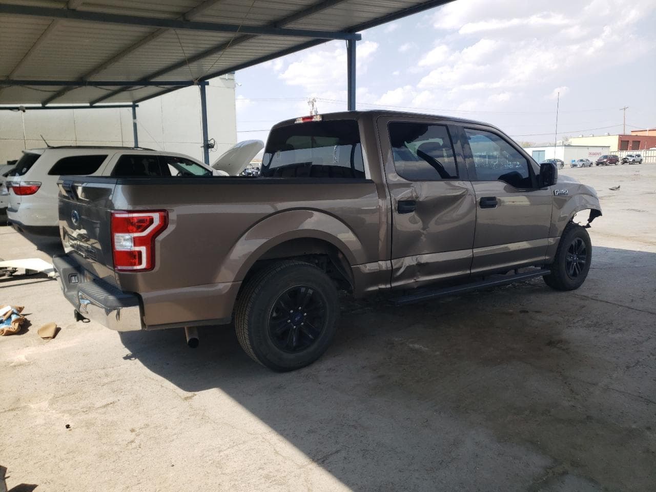 2018 Ford F150 Supercrew - foto 3