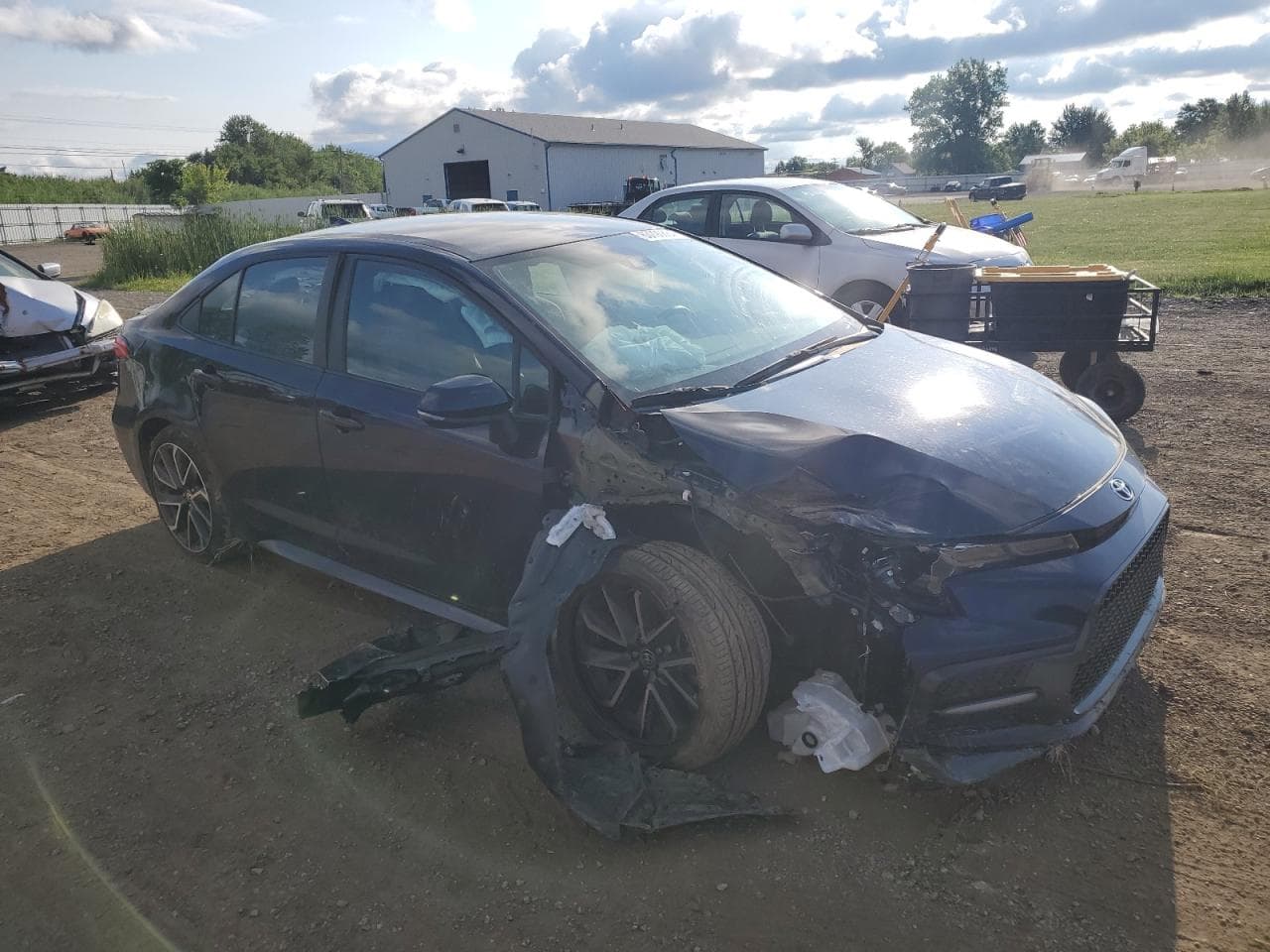 2022 Toyota Corolla Se - foto 4