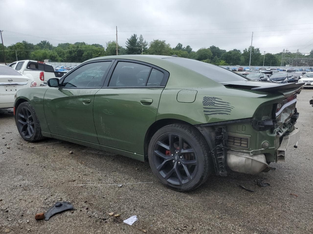 2020 Dodge Charger Sxt - foto 2