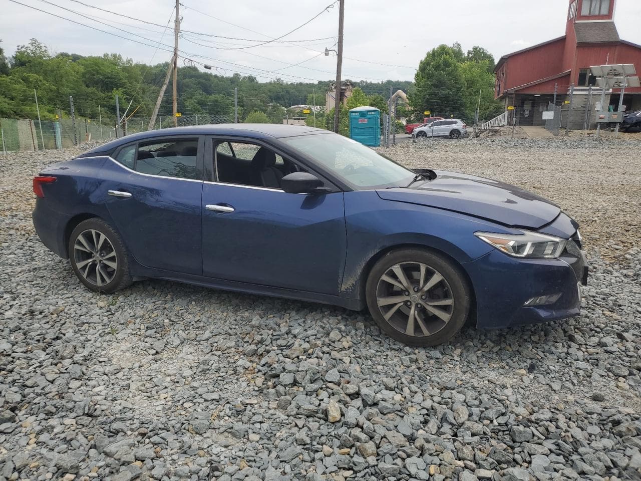 2016 Nissan Maxima 3.5S - foto 4