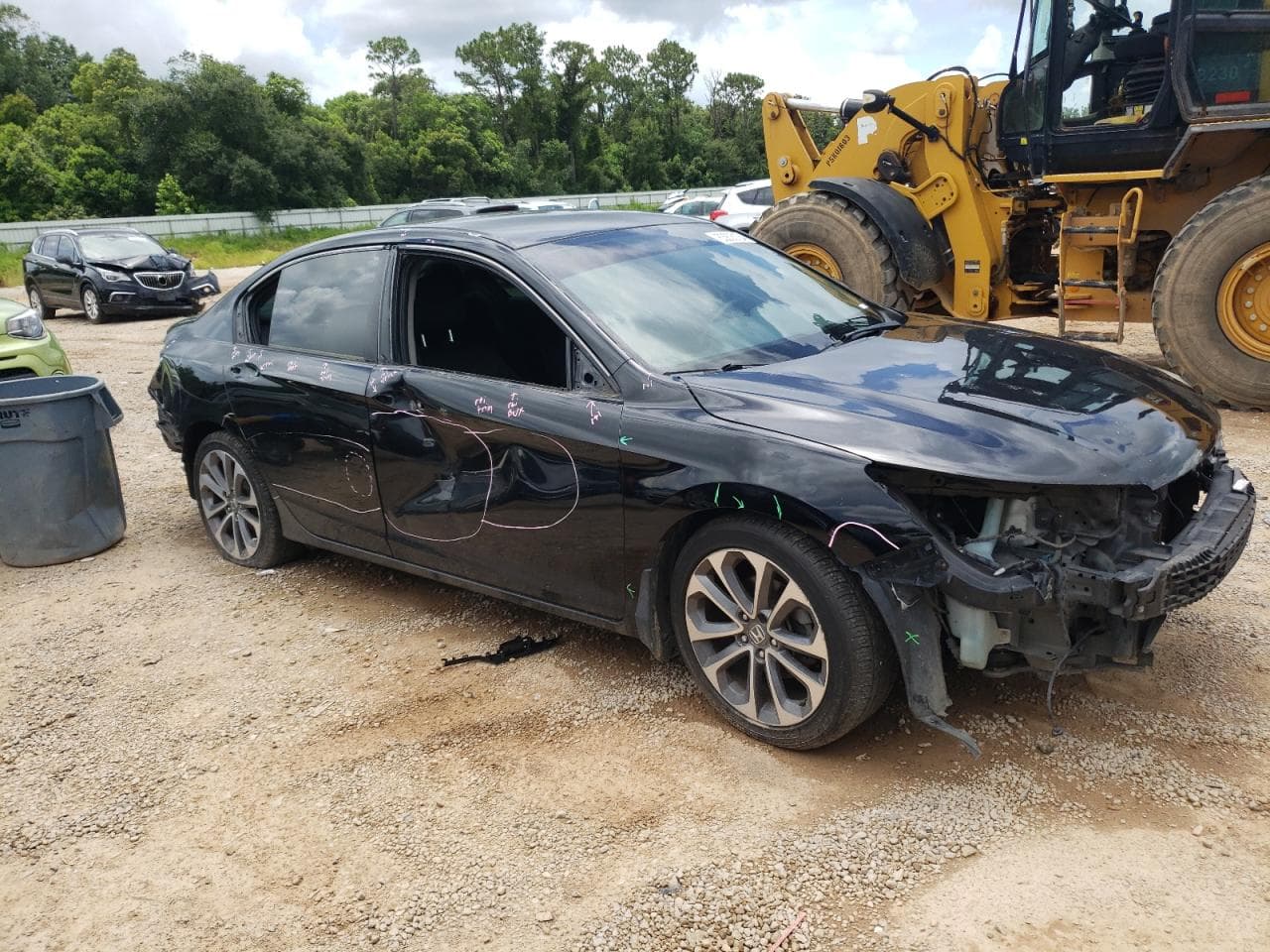 2015 Honda Accord Sport - foto 4