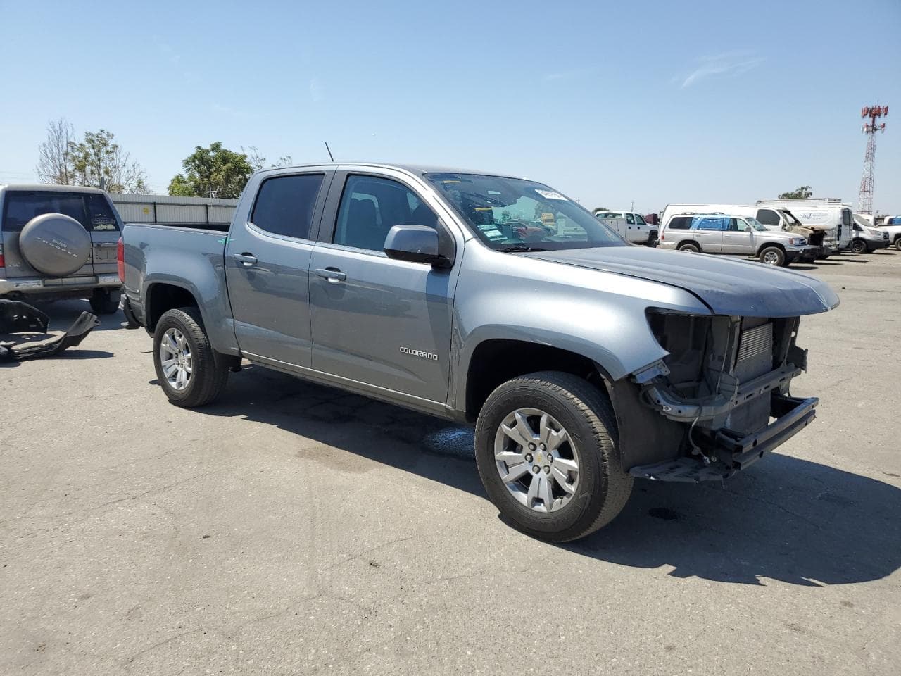2019 Chevrolet Colorado Lt - foto 4