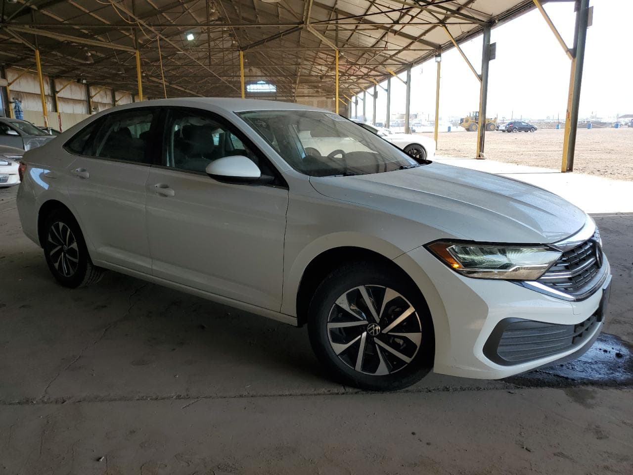2022 Volkswagen Jetta 1.5T S - foto 4