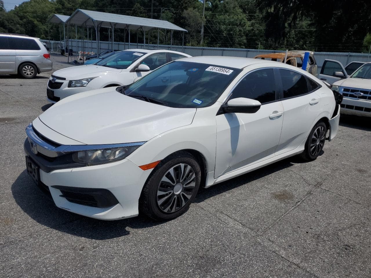 2017 Honda Civic Lx