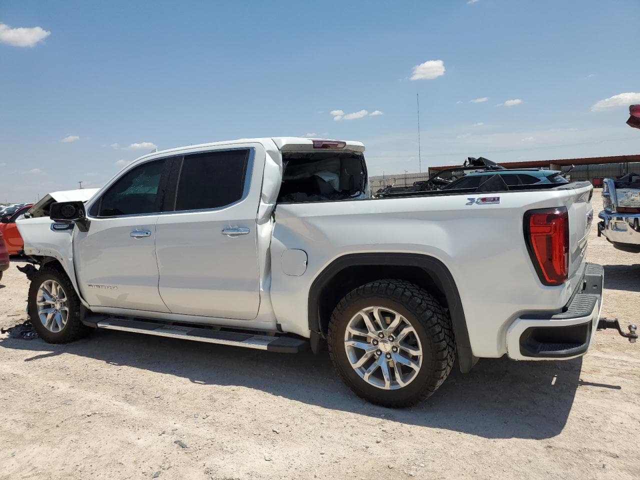 2022 GMC Sierra Limited K1500 Slt - foto 2