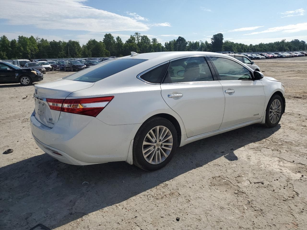 2014 Toyota Avalon Hybrid - foto 3