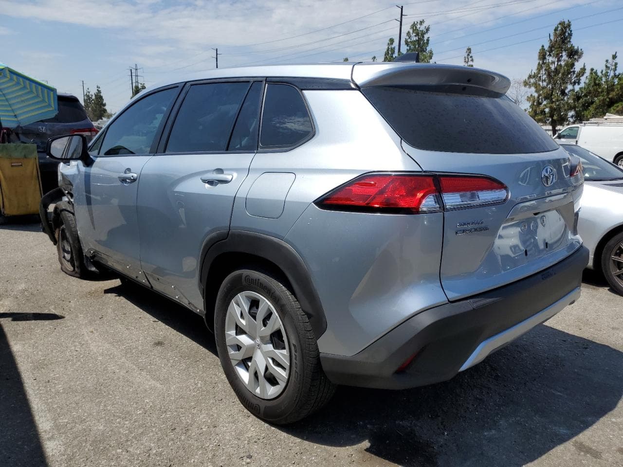 2022 Toyota Corolla Cross L - foto 2