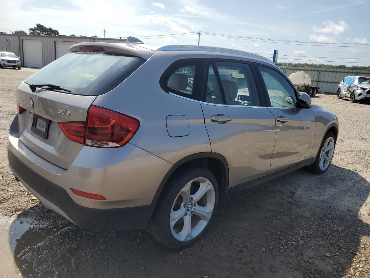 2013 BMW X1 xDrive35I - foto 3