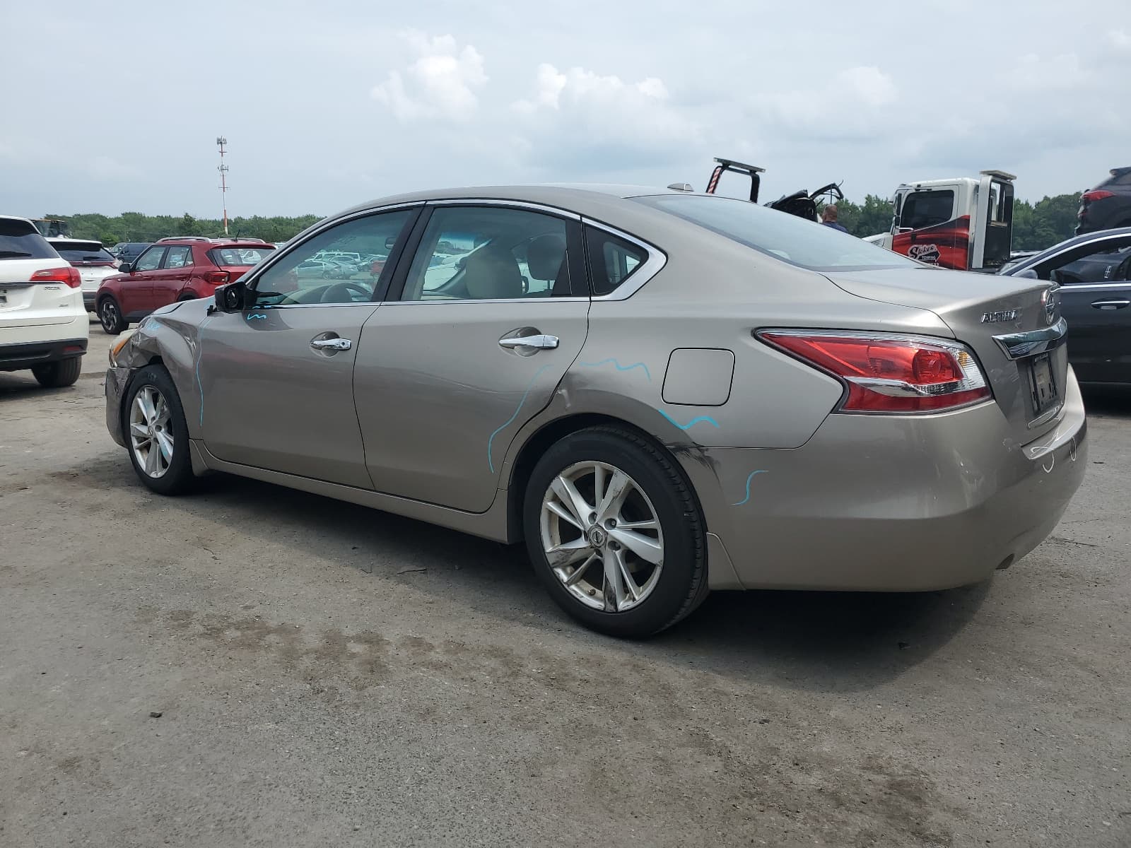 2015 Nissan Altima - foto 2
