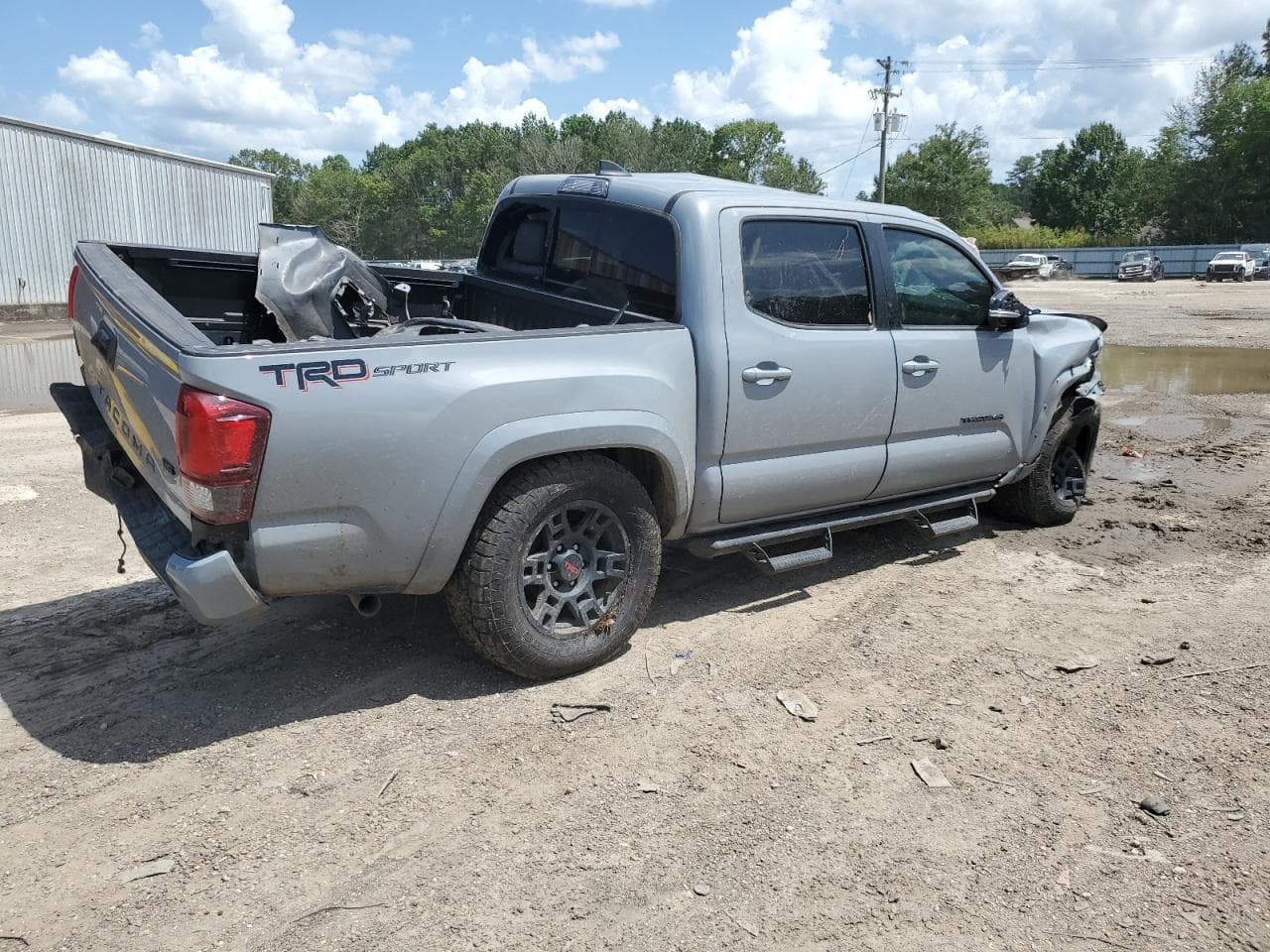 2018 Toyota Tacoma Trd Sport - foto 3