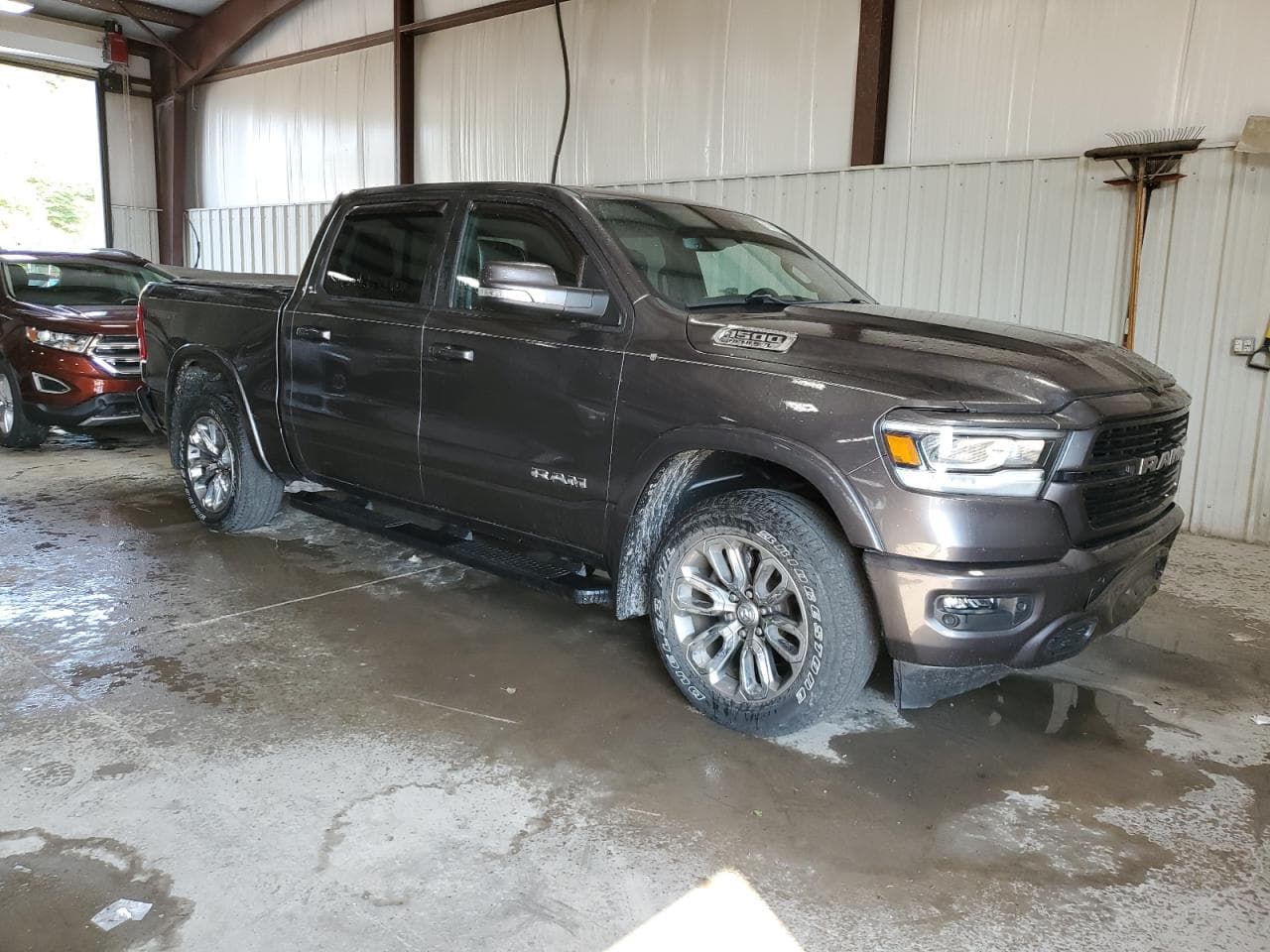 2021 Ram 1500 Laramie - foto 4