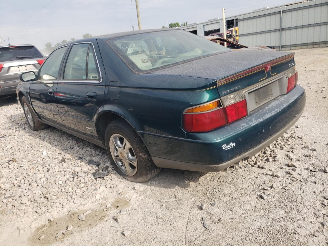 1998 Cadillac Seville Sls - foto 2