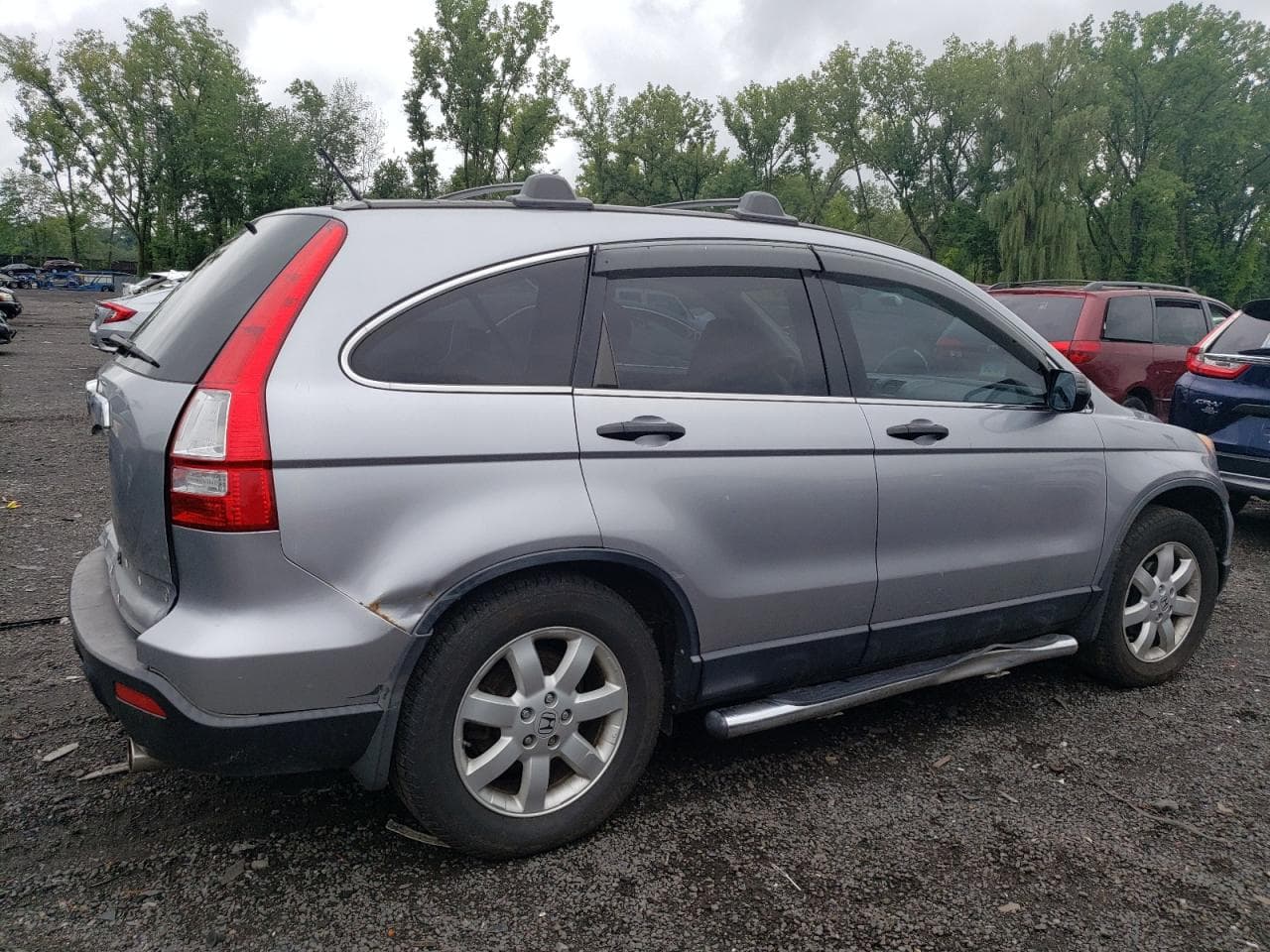 2007 Honda Cr-V Ex - foto 3