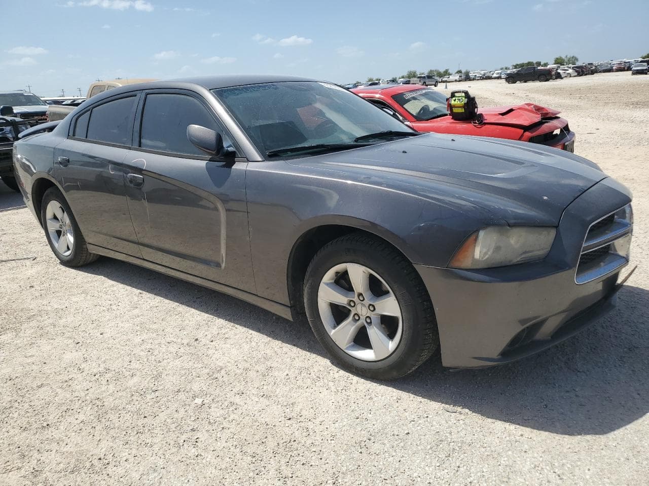 2014 Dodge Charger Sxt - foto 4