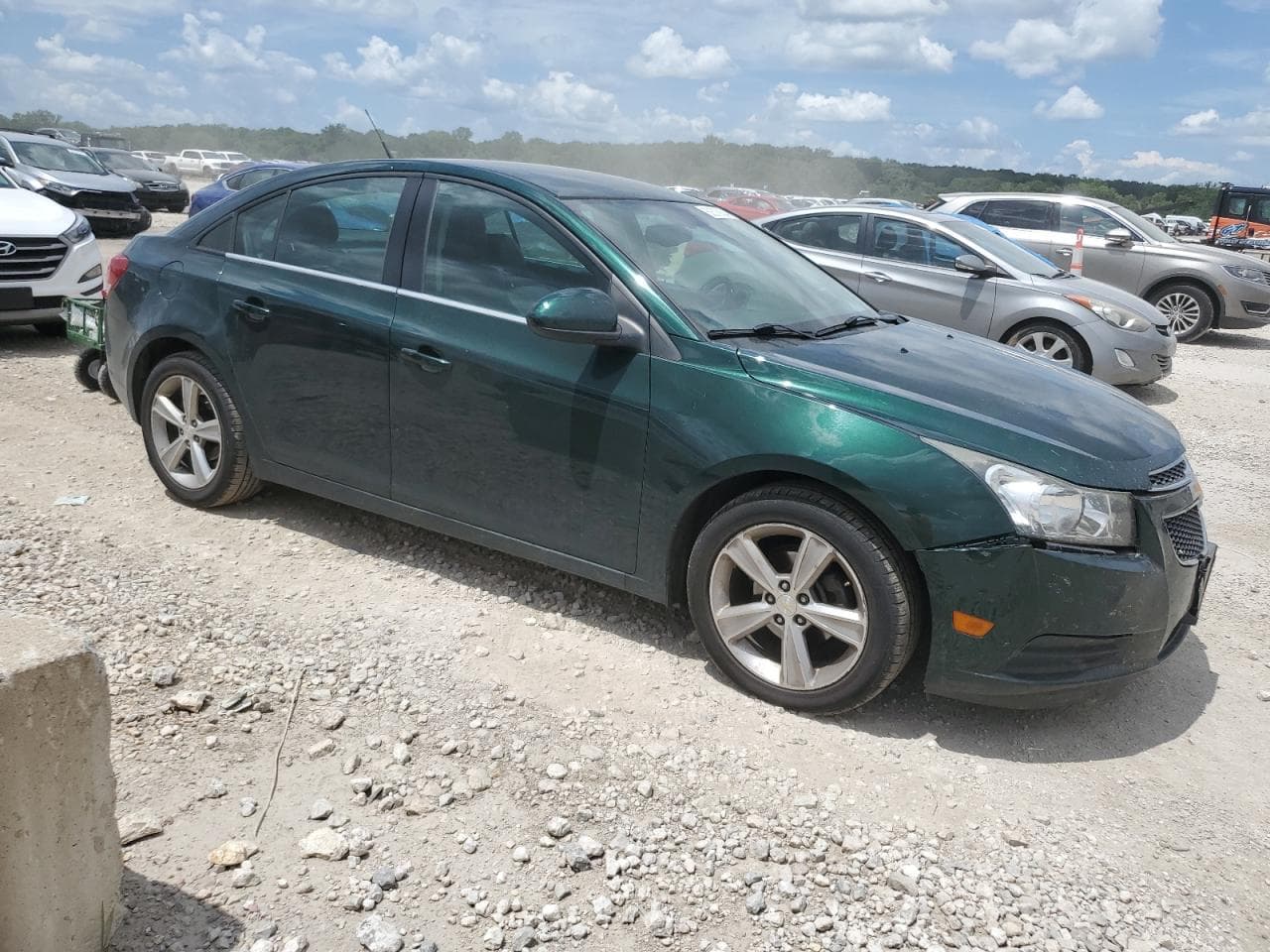 2014 Chevrolet Cruze Lt - foto 4